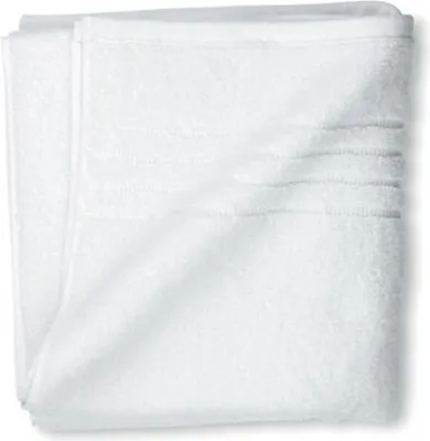 Obrázek produktu pro Kela 23207, Bílá, Jednobarevný, Bavlna, 50 x 100 cm, Praní v pračce