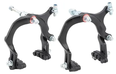 Zdjęcie produktu dla Solidchoice - Zestaw pasków napędowych do rowerów, hamulce V-brake, aluminium