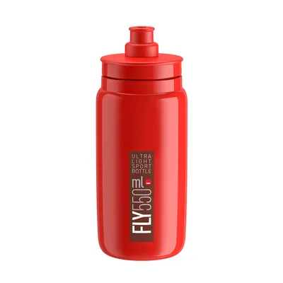 Image de Elite Trinkflasche 'Fly', 550 ml, rot/bordeaux