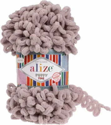 Produktbild von Alize Puffy Fine 268 Strickgarn