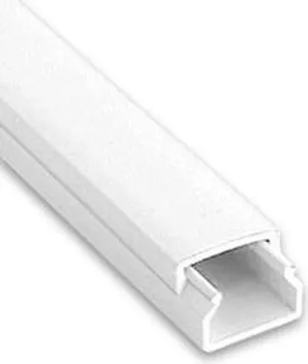 Produktbild von Kanał kablowy z PVC biały 2m 16x10