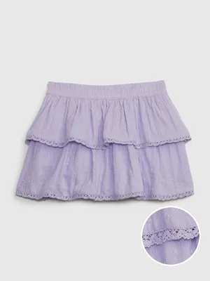 Produktbild von GAP Kinderkurzer Rock 12-18M