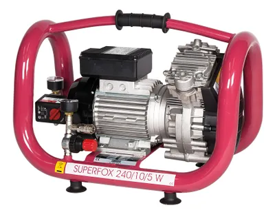 Image de Compresseur Elmag SUPERFOX, 21215
