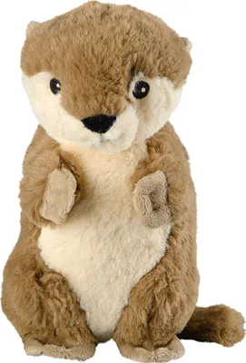 Zdjęcie produktu dla WARMIES Wärmekissen "Minis Otter" 112950 4260394915359