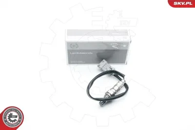 Produktbild von ESEN SKV Lambdasonde passend für PEUGEOT 206 Schrägheck (2A/C) Beheizt Regelsonde 09SKV687