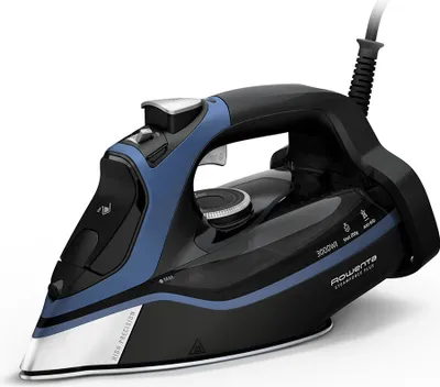 Produktbild von Rowenta Dw9411 Steamforce 3000 W Dampfbügeleisen Blau One Size / EU Plug Blau One Size