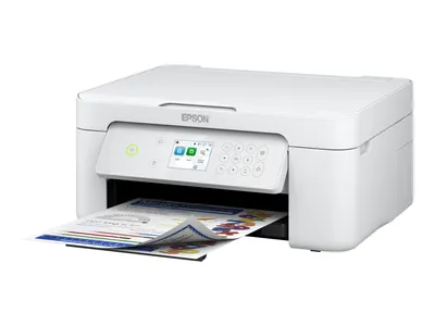 Produktbild von Epson Expression Home XP-4205, Tintenstrahl, Farbdruck, 5760 x 1440 DPI, Farbscan, A4, Weiß