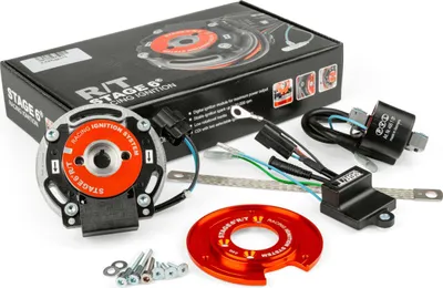 Obrázok produktu pre STAGE6 R/T MK2 programovateľné interné rotorové zapaľovanie od PVL pre Piaggio