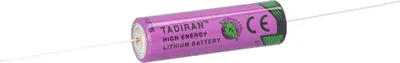 Produktbild von Tadiran Lithium 3,6V Batterie SL 860/P AA - Zelle Axialdraht LiSOCl2