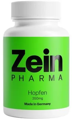 Immagine prodotto di Luppolo 350 mg estratto capsule 120 Capsule