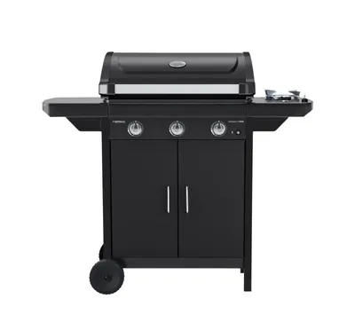Immagine prodotto di Barbecue a gas COMPACT 3 EXS con fornello