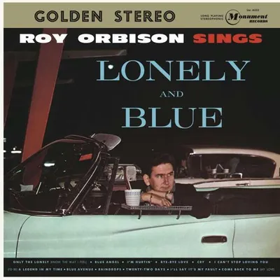 Obrázok produktu pre Roy Orbison: (Vinyl / Pop (Vinyl))
