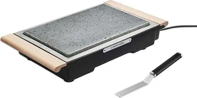 Produktbild von LAGRANGE Pierre, Beige, Schwarz, Grau, Rechteckig, 373 x 234 mm, 1 Zone(n), Stein, Holz