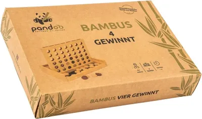 Productafbeelding van pandoo Vier op een rij spel