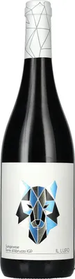 Produktbild von IL LUPO Sangiovese Terre d'Abruzzo IGP 2024 13% Vol. 0,75l