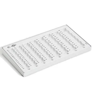 Immagine prodotto di Werner Dorsch WEDO - Zählbrett - Hellgrau - für P/N: 150 658000 (160800037)