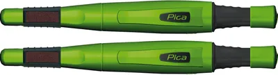 Produktbild von Pica Big Dry Zimmermannsbleistift Markierstift Graphit-Bleistift 2B Mine 2 Stück