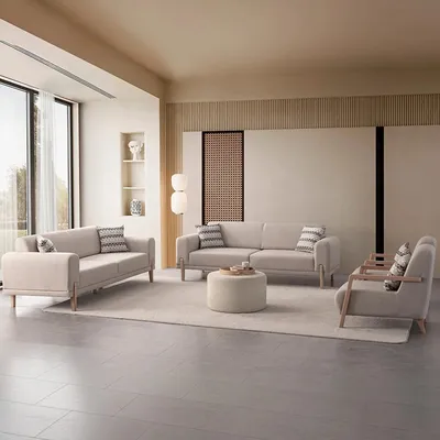 Immagine prodotto di Set per un soggiorno elegante Divani e poltrone in stile moderno