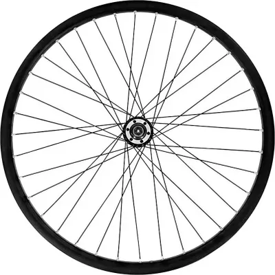 Produktbild von Mvtek Tbr 27.5´´ Disc Mtb Vorderrad Silber 9 x 100 mm Silber 9 x 100 mm