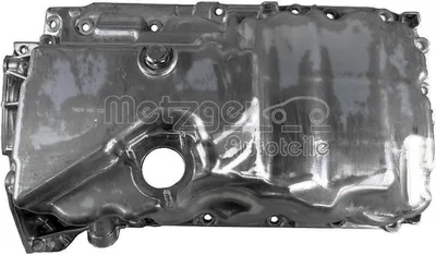 Produktbild von METZGER 7990219 Ölwanne Motorölwanne für BMW 1 Schrägheck (F20) 3 Touring (F31) 3 Limousine (F30, F80) 4 Gran Coupe (F36) 3 GT (F34)