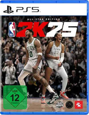 Produktbild von Nba 2K25 Ps-5 All Star