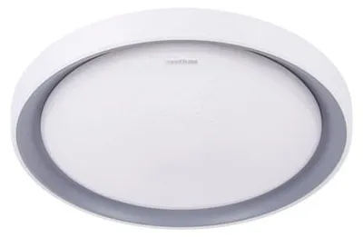 Immagine prodotto di Plafoniera a LED SMD, potenza 48W, temperatura di colore 4200K, grado di protezione IP44, modello ARIEL, marca Ideus, codice prodotto 04012