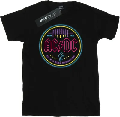 Produktbild von AC/DC - T-Shirt für Herren BI7111 (L) (Schwarz)