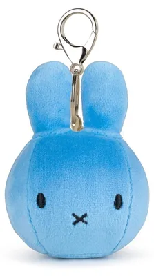 Produktbild von Miffy Squishball Schlüsselanhänger blau