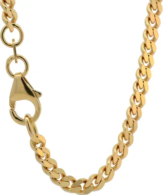 Produktbild von Goldkette Panzerkette Länge 21cm - Breite 3,4mm - 585-14 Karat Gold