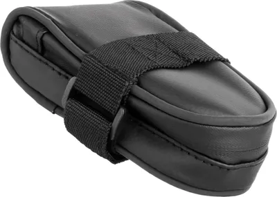Image de Sac de selle Force Minibag taille M Velcro noir