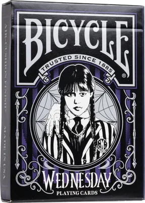 Obrázok produktu pre Bicycle® Deck of Cards - stredajší balíček hracích kariet Pokerové karty Single Deck