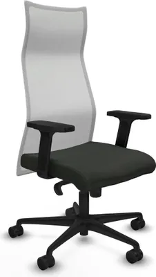 Produktbild von Bürostuhl Piqueras y Crespo B2D036N Schwarz