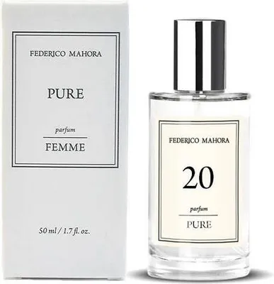 Immagine prodotto di FM Federico Mahora Pure 20 Profumo da donna 50 ml