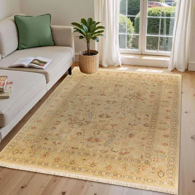 Produktbild von Conceptum Hypnose, Teppich 80x150 cm, 100% Baumwolle, rutschfest, maschinenwaschbar