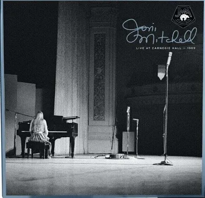 Immagine prodotto di Joni Mitchell - Live At Carnegie Hall 1969 (180 g) (3 LP)