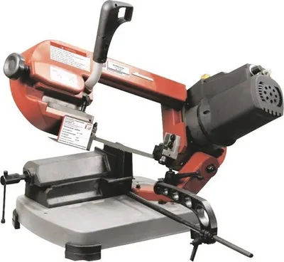 Produktbild von Metallbandsäge Holzmann Maschinen BS125M inkl. Bandsägeblatt