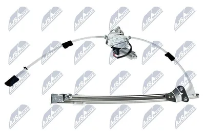 Produktbild von NTY EPS-CH-006 Elektrischer Fensterheber Hinten Rechts Hinten für JEEP GRAND CHEROKEE IV (WK, WK2)