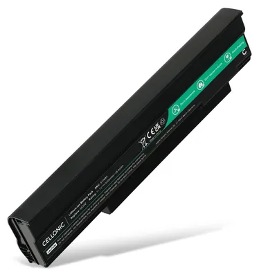 Produktbild von CELLONIC 1x Akku für Notebook Kompatibel mit Acer Extensa, Extensa 5635Z, Extensa 5235, AS09C31 - (4400mAh, 11.1V)