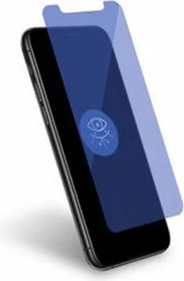 Produktbild von Force Glass, Glas-Folie Blaulichtfilter Apple iPhone X / XS / 11 Pro, Transparent