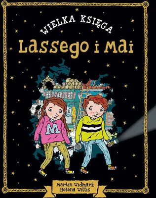 Immagine prodotto di Wielka ksiega Lassego i Mai