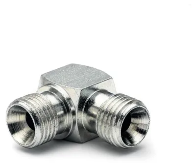 Produktbild von POLBERIS Złączka kolankowa 1/4'' 90 stopni Rohrbogen