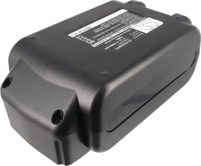 Produktbild von TECHTEK Akku Kompatibel mit [Panasonic] EY74A2, EZ7450, EZ7550, EZ7551, EZ7950 Ersetzt EY9L54, für EZ9L50