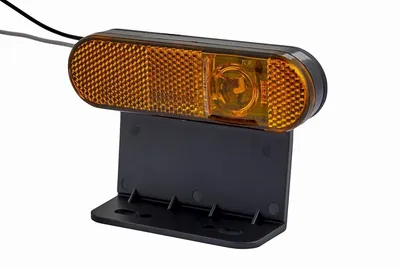 Produktbild von Seitenmarkierungsleuchte rechts 24 V LED HELLA universell für diverse Fzg.