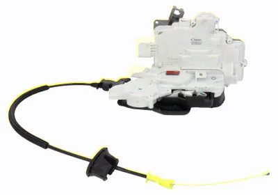 Produktbild von VEMO V10-85-0101 Türschloss Hinten Links für AUDI A6 Avant (4G5, 4GD, C7) A6 Limousine (4G2, 4GC, C7) A7 Sportback (4GA, 4GF) A6 Allroad