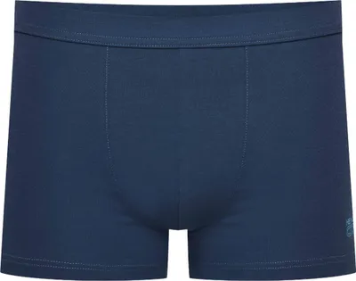 Produktbild von Boxershorts Henderson moderne Baumwolle Komfort Blau XXL
