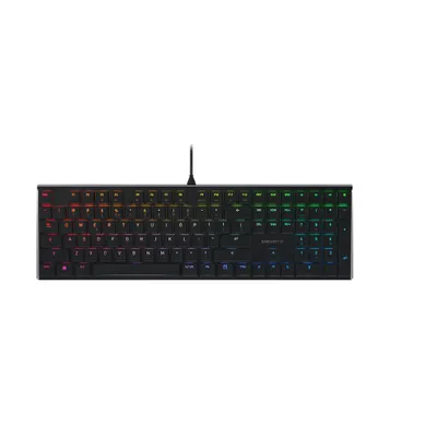 Produktbild von CHERRY MX 10.0N RGB・Tastatur・Hintergrundbeleuchtung (G8A-25010LVBEU-2)