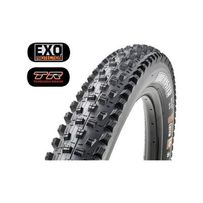 Obrázek produktu pro Pneumatika Maxxis Forekaster WT TLR 29x2.60" 66-622 černá TLR skládací