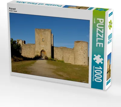 Produktbild von Calvendo Puivert 1000 Teile Puzzle quer 640x480mm, CALVENDO; 7435547