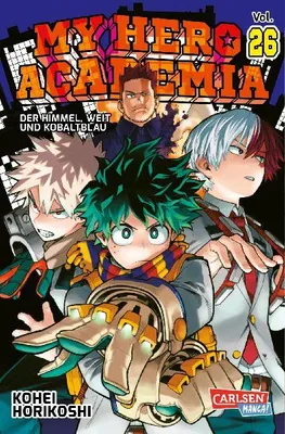 Produktbild von My Hero Academia 26