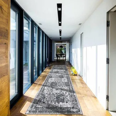 Immagine prodotto di Tappetino resistente - antiscivolo - 1 pezzo - 80 x 300 cm - panno in microfibra